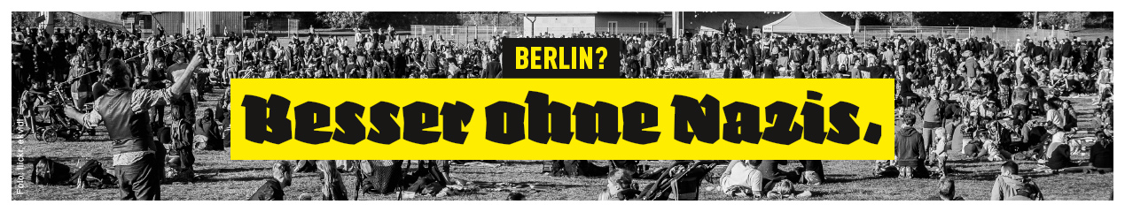 Berliner Bündnis gegen Rechts